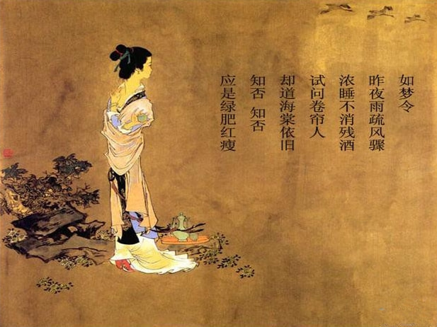 لی چینگ‌ژائو: شاعر شور و اندوه در روزگار آشوب	